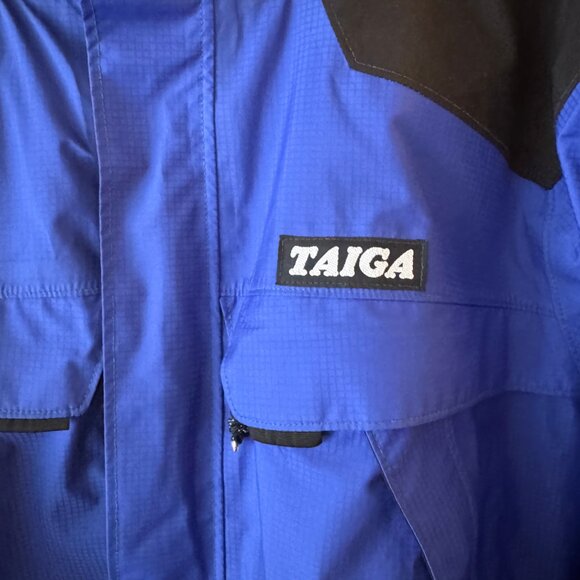 VINTAGE goretex taiga jacket size large - Picture 2 of 11